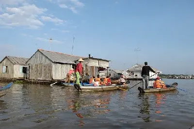 베트남 – 캄보디아 8일 크루즈: Siem Reap – Phnom Penh – Châu Đốc – Cái Bè – TP.HCM (사진 5)