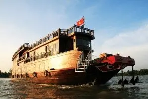 Du thuyền Việt Nam – Campuchia 8 ngày: Siem Reap – Phnom Penh – Châu Đốc – Cái Bè – tàu Lost Civilizationby Jayavarman (ảnh 4)