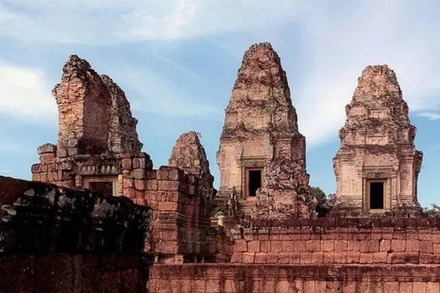 Tour Beng Mealea & Phnom Kulen trong ngày — Beng Mealea