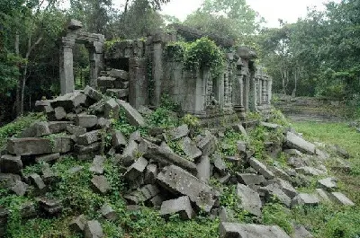 Tour Beng Mealea & Phnom Kulen trong ngày (ảnh 3)
