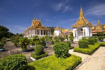 Tour Phnom Penh trong ngày (ảnh 5)