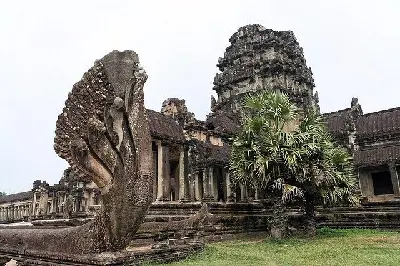 Tour Siem Reap trong ngày