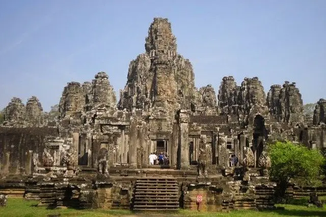 Tour Campuchia trong ngày — Campuchia