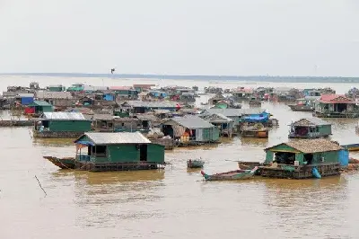 Tour Biển Hồ Tonle Sap trong ngày (ảnh 2)