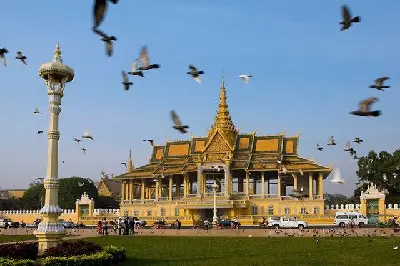 Muslim-friendly tour Cambodia 6 days: Phnom Penh – Siem Reap (photo 2)