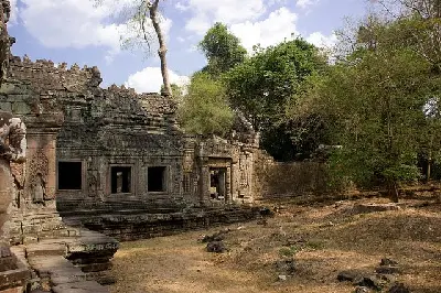 Muslim-friendly tour Cambodia 5 days: Phnom Penh – Siem Reap (photo 4)