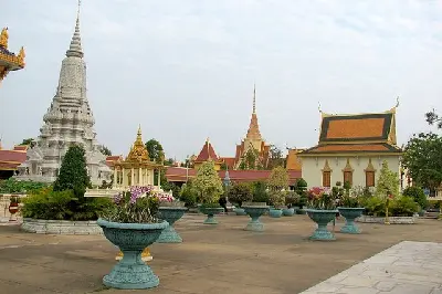 Muslim-friendly tour Cambodia 5 days: Phnom Penh – Siem Reap (photo 5)