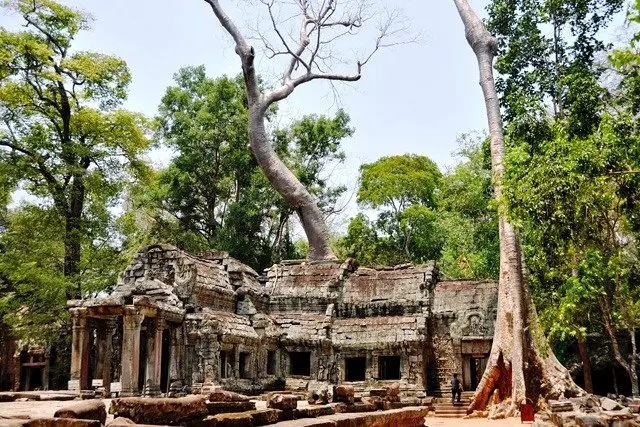 Tour Muslim-friendly Campuchia 3 ngày: Siem Reap