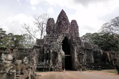 Tour Muslim-friendly Campuchia 3 ngày: Siem Reap (ảnh 2)