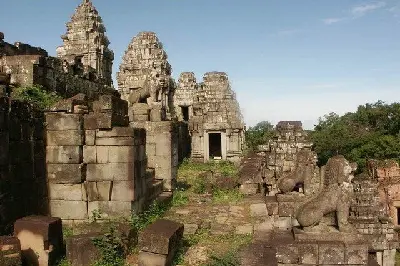 Tour Muslim-friendly Campuchia 3 ngày: Siem Reap (ảnh 3)