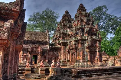 Tour Việt Nam – Campuchia 3 ngày: TP.HCM – Siem Reap (ảnh 4)