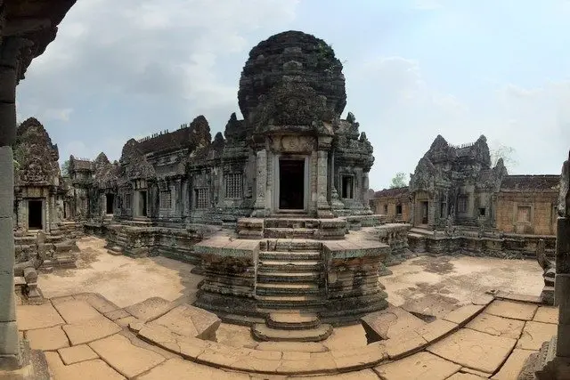 Tour Campuchia 4 ngày: Siem Reap – Angkor — Siem Reap