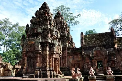 캄보디아 13일 투어: Phnom Penh – Sihanoukville – Kampot – Kep (사진 3)