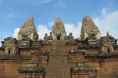 캄보디아 12일 투어: Siem Reap – Battambang – Phnom Penh – Kratie (사진 2)