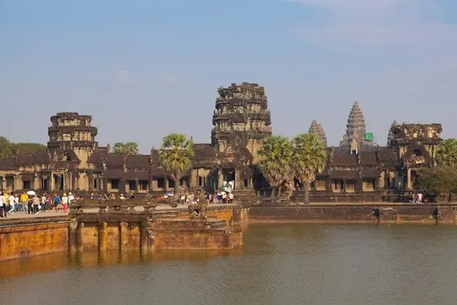 캄보디아 7일 투어: Phnom Penh – Siem Reap