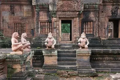 캄보디아 7일 투어: Phnom Penh – Siem Reap (사진 3)