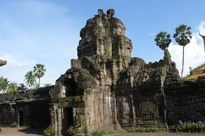 Tour Campuchia 7 ngày: Phnom Penh – Kratie – Siem Reap (ảnh 5)
