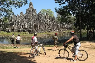 Tour trekking Campuchia 6 ngày: Siem Reap (xe đạp) (ảnh 2)