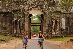 Tour trekking Campuchia 6 ngày: Siem Reap — Siem Reap