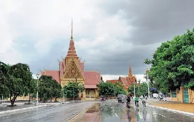 Tour Campuchia 3 ngày: Phnom Penh – Kampot (ảnh 2)