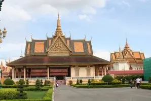 Tour Campuchia 3 ngày: Phnom Penh – Kampot (ảnh 3)