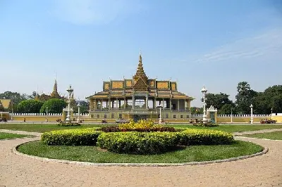 Tour Cambodia 3 days: Phnom Penh (photo 2)