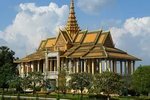 Tour Cambodia 6 days: Phnom Penh – Kampot – Sihanoukville – Kep (photo 4)