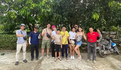 Tour địa đạo Củ Chi trong ngày (nhóm nhỏ) (ảnh 4)