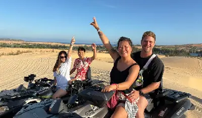 Trekking tour Vietnam 1 days: TP.HCM – Mũi Né (photo 2)