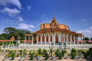 Tour Campuchia 5 ngày: Phnom Penh – Siem Reap (ảnh 3)