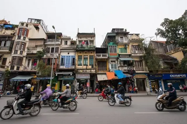 Tour Hà Nội trong ngày — Hà Nội