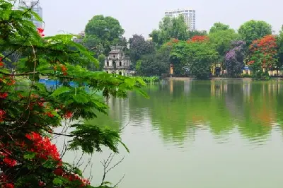 Tour Hà Nội trong ngày (ảnh 4)
