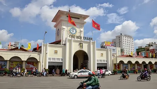 Tour TP.HCM trong ngày — Việt Nam