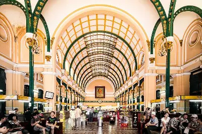 Tour TP.HCM trong ngày (ảnh 4)