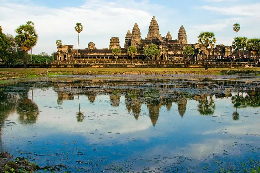 Tour Campuchia 4 ngày: Siem Reap – Biển Hồ Tonle Sap