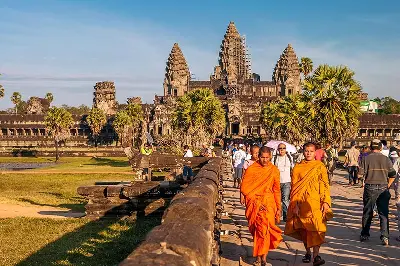 캄보디아 4일 투어: Siem Reap (3) (사진 5)