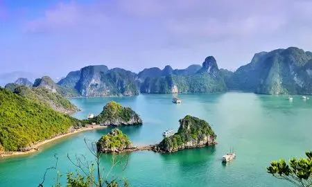 베트남 5일 투어: TP.HCM – Vĩnh Long – Mỹ Tho – Cái Bè