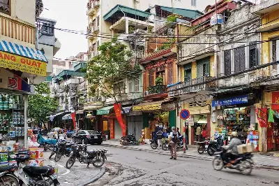 越南 – 柬埔寨7天行程：Hà Nội – Hạ Long灣 – TP.HCM – Siem Reap (照片 4)