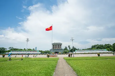 越南 – 柬埔寨7天行程：Hà Nội – Hạ Long灣 – TP.HCM – Siem Reap (照片 5)