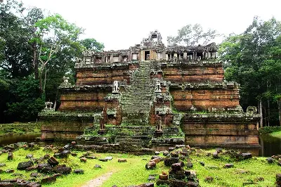 Tour Campuchia 3 ngày: Siem Reap (ảnh 3)