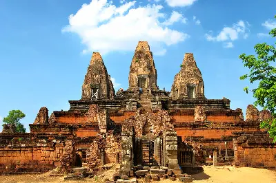 Tour Campuchia 3 ngày: Siem Reap (ảnh 4)