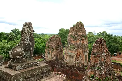 Tour Campuchia 3 ngày: Siem Reap (ảnh 5)