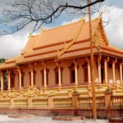 Tour văn hoá Khmer trong ngày (ảnh 4)
