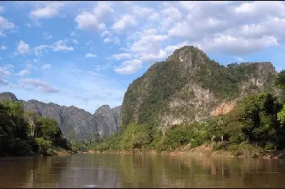 Trekking tour Laos 7 days: Viêng Chăn – Luang Prabang (photo 4)