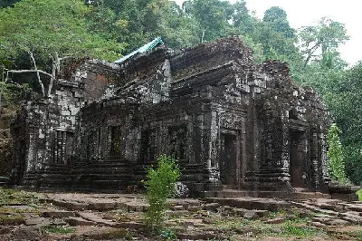 Треккинг-тур Лаос, 4 дн.: Pakse (фото 2)