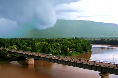 Треккинг-тур Лаос, 4 дн.: Pakse (фото 5)