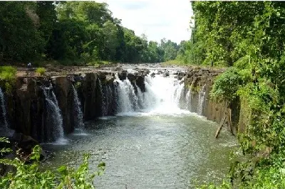 Tour trekking Lào 4 ngày: Pakse – mạo hiểm