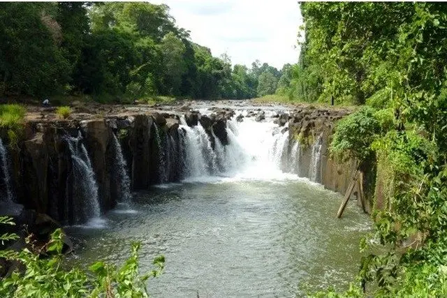 Tour trekking Lào 4 ngày: Pakse – mạo hiểm — Pakse