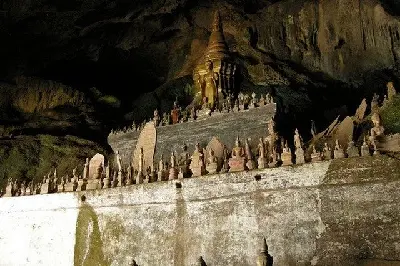Cruise Vietnam – Laos 2 days: Pakbeng – Luang Prabang (photo 5)