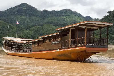 베트남 – 라오스 3일 크루즈: Pakbeng – Luang Prabang (사진 3)